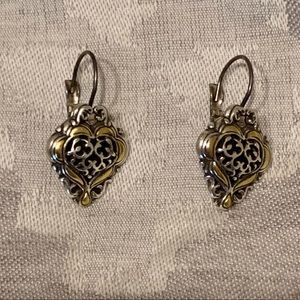 Brighton Heart Earrings